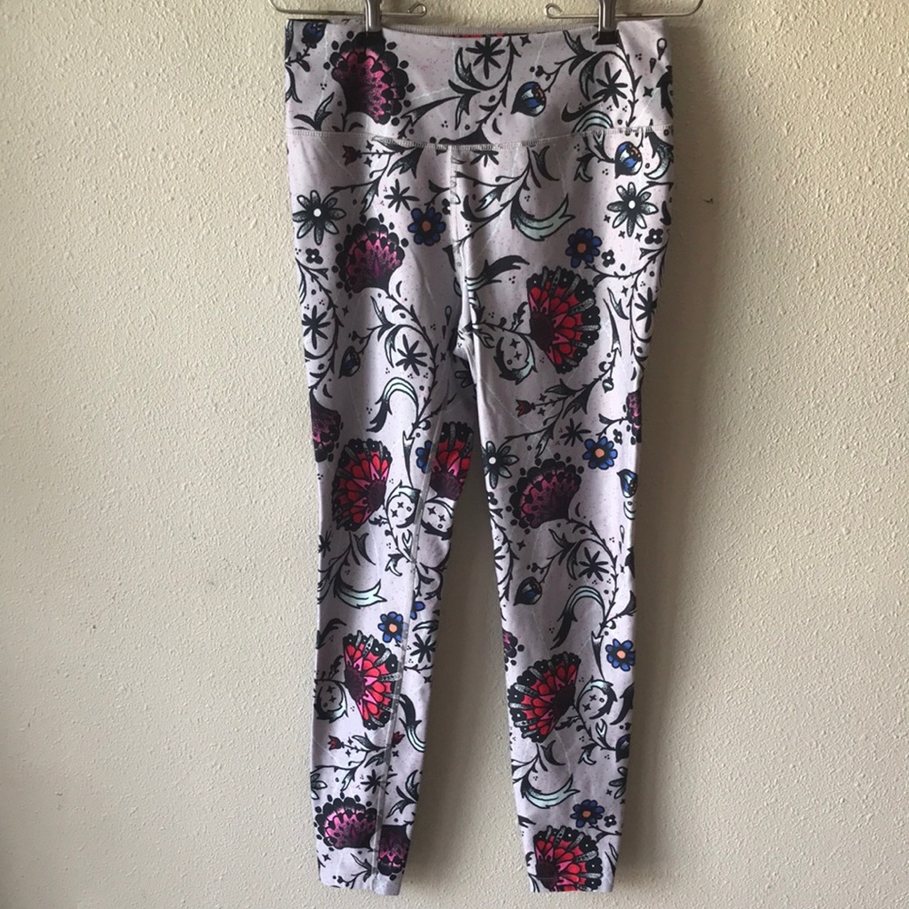 NIKE POWER LEGEND Tattoo Training Tights AA2231 size Medium